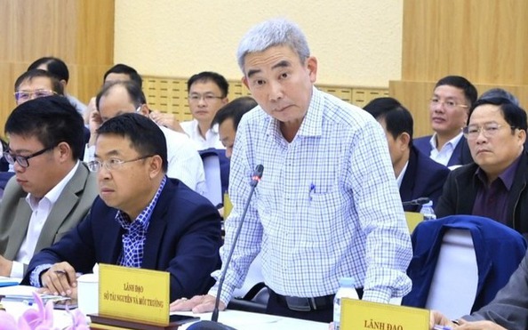 Lâm Đồng yêu cầu Sở kèo nhà cái tỷ lệ bóng đá nguyên và Môi trường kiểm điểm lại cán bộ