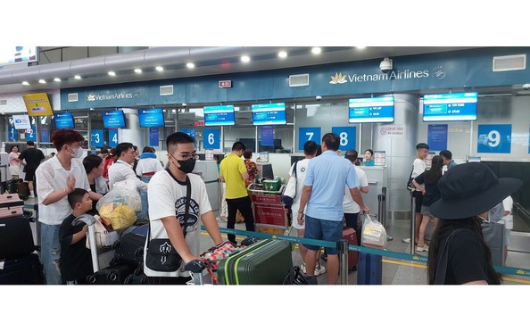 Hàng không liên tiếp tăng chuyến dịp 2-9, giá vé tỷ lệ kèo góc nhà cái ra sao?