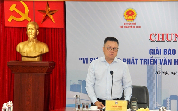 Giải tỷ lệ bóng đá kèo nhà cái chí "Vì sự nghiệp phát triển văn hóa, thể thao và du lịch"