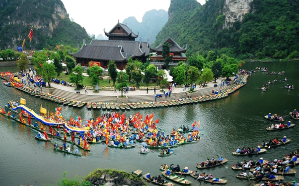Ninh Bình chuẩn bị gì để đón đoàn khách 4.500 tỷ lệ kèo nhà cái của tỉ phú Ấn Độ?