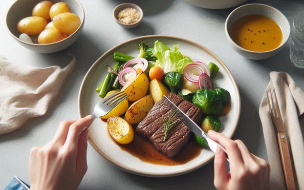 Lợi ích sức khỏe của tinh bột kháng