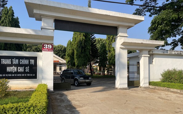 Hủy gói tỷ lệ kèo nhà cái hôm nay "thi công trước, đấu tỷ lệ kèo nhà cái hôm nay sau" ở Gia Lai