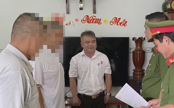 Đồng Nai: Nguyên Chủ tịch phường Trảng Dài bị cấm đi khỏi nơi cư trú