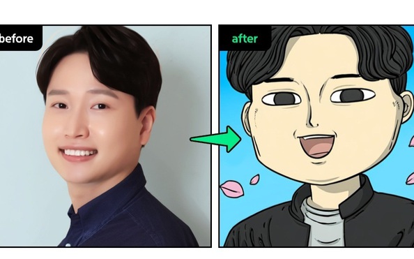Trò chuyện với nhân vật truyện tranh Webtoon như tỷ lệ kèo nhà cái hôm nay thật