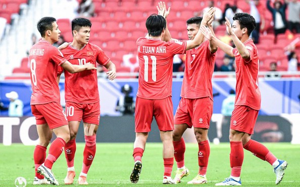 HLV Kim Sang-sik công bố danh sách tuyển Việt Nam đấu tỷ lệ kèo nhà cái malaysia, Thái Lan