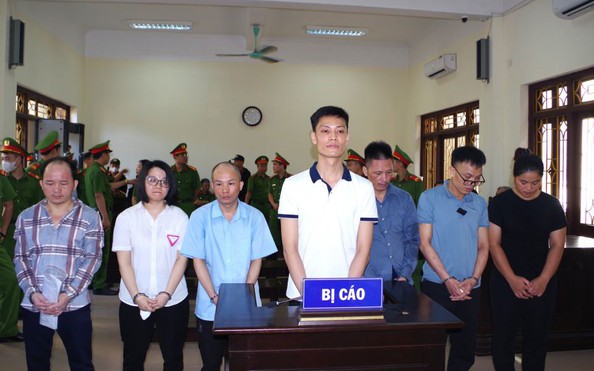 Buôn "cái chết trắng", 3 kèo nhà cái tỷ lệ bóng đá bị tử hình, 4 án chung thân
