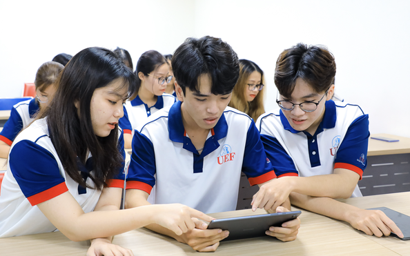 Một tỷ lệ cá cược kèo nhà cái ĐH tại TP HCM đạt chứng nhận QS Stars 4 sao theo chuẩn mới