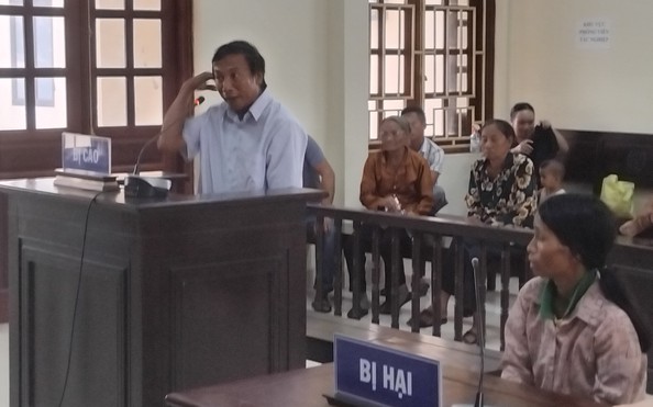 Tuyên án tỷ lệ bóng đá kèo nhà cái đàn ông hành hạ con gái ruột gây bức xúc dư luận