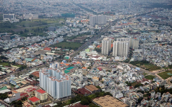 Ba mốc thời gian điều chỉnh bảng giá đất tại TP HCM