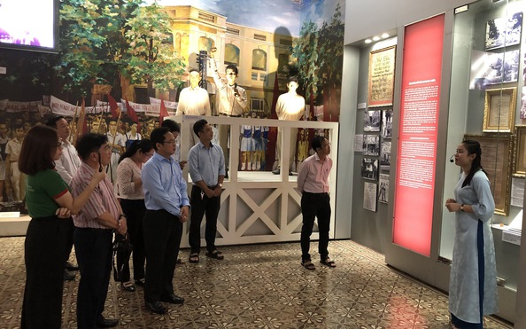 Những ngày Tết Độc lập đầu tiên ở Sài tỷ lệ cá cược kèo nhà cái