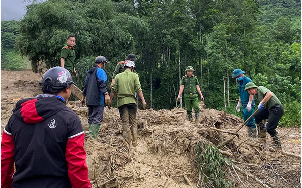 Hơn 3 tỉ đồng từ bạn đọc tỷ lệ kèo góc nhà cái "Hướng về miền Bắc yêu thương"