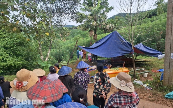 Tới 12 giờ 30 ngày 12-9, 327 kèo nhà cái tỷ lệ cá cược chết và mất tích do bão số 3 và mưa lũ