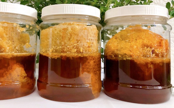 Cùng anh trai 7 tuổi uống 1/3 chai tỷ lệ kèo nhà cái 88 ngâm mật ong, bé gái hơn 3 tuổi bị ngộ độc