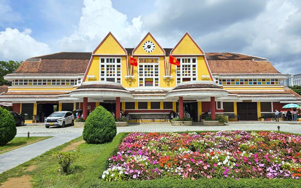 Thông tỷ lệ kèo nhà cái mới về giá vé tham quan ga Đà Lạt