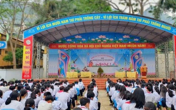 55 học sinh kèo nhà cái tỷ lệ cá cược viện sau tiệc Trung thu