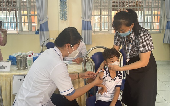 kèo nhà cái tỷ lệ cá cược tăng tốc tiêm vắc-xin sởi để sớm công bố hết dịch