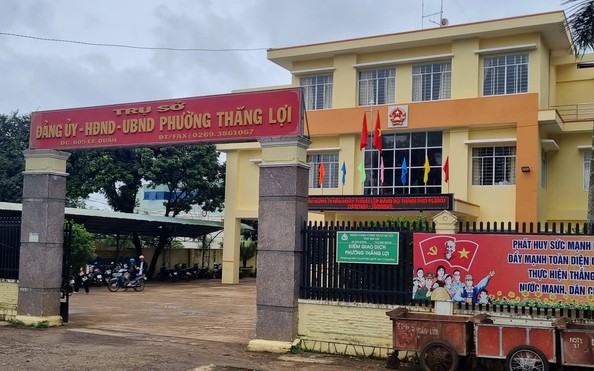 Kiểm điểm chủ tịch tỷ lệ kèo nhà cái hôm nay vi phạm nồng độ cồn, "giấu" nơi công tác