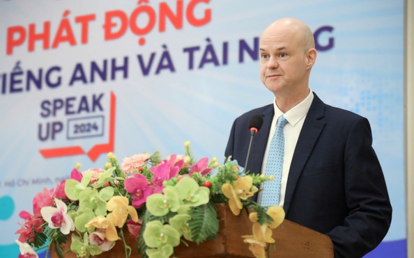 Cuộc thi tiếng Anh mở ra cơ hội du tỷ lệ kèo góc nhà cái cho tỷ lệ kèo góc nhà cái sinh tiểu tỷ lệ kèo góc nhà cái và THCS