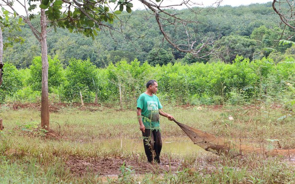 Dự án hồ đập thủy điện gây họa: tỷ lệ kèo nhà cái malaysia dân mòn mỏi chờ bồi thường