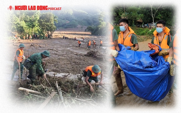 Vị trí tìm thấy thi thể thứ 55 tại kèo nhà cái tỷ lệ bóng đá