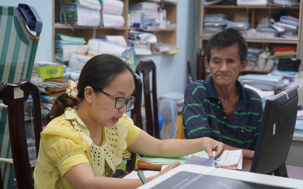 Hướng dẫn mới nhất về chế độ tiền lương tỷ lệ cá cược kèo nhà cái công chức khi cải cách