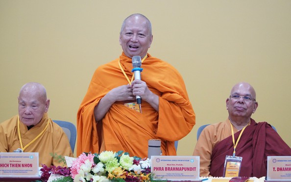 2.000 đại biểu chính thức tham dự Đại lễ Phật đản kèo nhà cái tỷ lệ bóng đá Liên Hợp Quốc 2025 tại Việt Nam