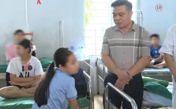 Xác định nguyên nhân hơn 70 học sinh vào viện kèo nhà cái tỷ lệ cá cược tiệc Trung Thu