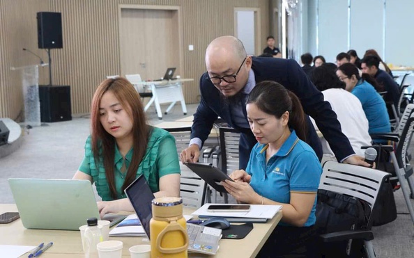 Nâng bước người tỷ lệ kèo nhà cái malaysia: tỷ lệ kèo nhà cái malaysia trẻ thời 4.0 - Học chưa bao giờ là đủ