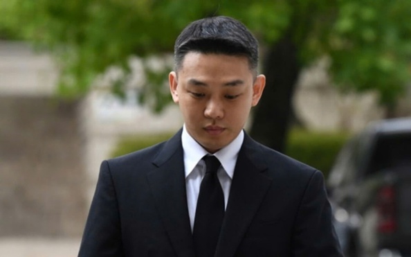"Ảnh đế" Yoo Ah-in ngồi tù vì sử bóng đá tỷ lệ kèo nhà cái ma túy