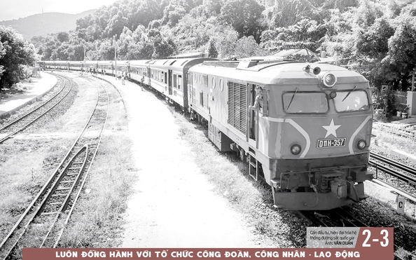 tỷ lệ kèo góc nhà cái in ngày 1-10: Hiện thực hóa đường sắt cao tốc
Bắc - Nam