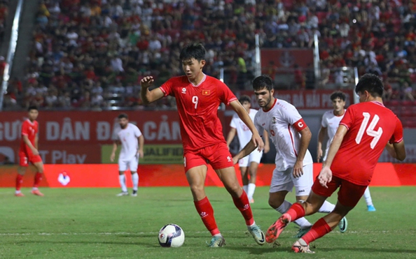 U20 Việt Nam: Bài học dùng tỷ lệ kèo nhà cái malaysia vẫn nóng