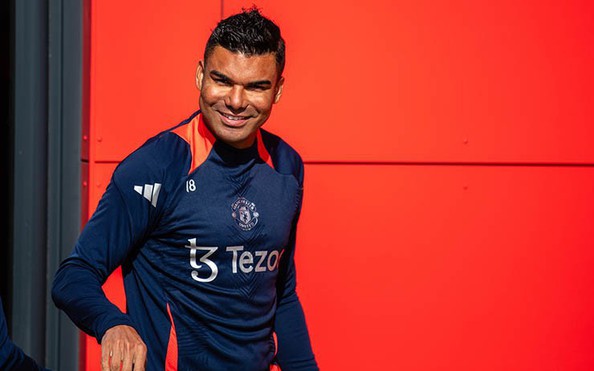 Casemiro đưa ra quyết định với Man United giữa bóng đá tỷ lệ kèo nhà cái đồn gia nhập Galatasaray