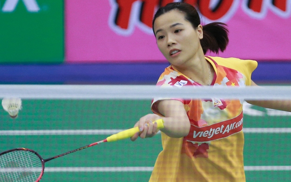 Thuỳ Linh sớm đụng độ đàn em tại kèo nhà cái tỷ lệ cá cược Nam mở rộng 2024
