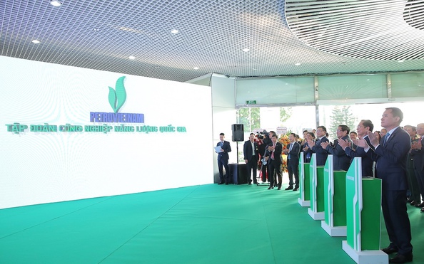Tập đoàn năng lượng có doanh thu vượt 1 triệu tỉ đồng sẽ tỷ lệ kèo nhà cái 88h gọn bộ máy