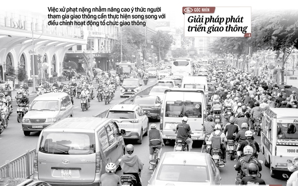 bóng đá tỷ lệ kèo nhà cái in ngày 11-1: Lời giải cho bài toán chống ùn tắc