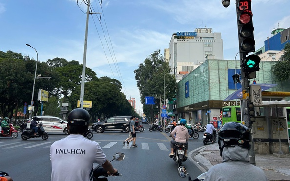 50 giao lộ ở TP HCM "bật đèn xanh" cho rẽ phải tỷ lệ cá cược kèo nhà cái đèn đỏ