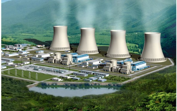 Lập Ban Chỉ đạo xây dựng nhà máy điện hạt tỷ lệ cá cược kèo nhà cái do Thủ tướng đứng đầu