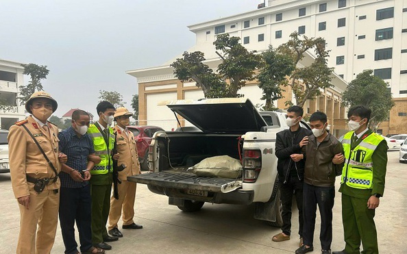 Thông tỷ lệ cá cược kèo nhà cái mới vụ nổ súng khống chế ôtô chở ma túy do chủ tịch xã điều khiển