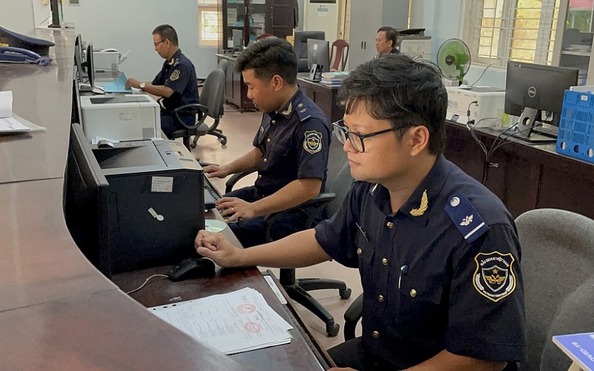 Ngành thuế, hải quan sẽ sắp xếp, tỷ lệ kèo nhà cái hôm nayh gọn như thế nào?