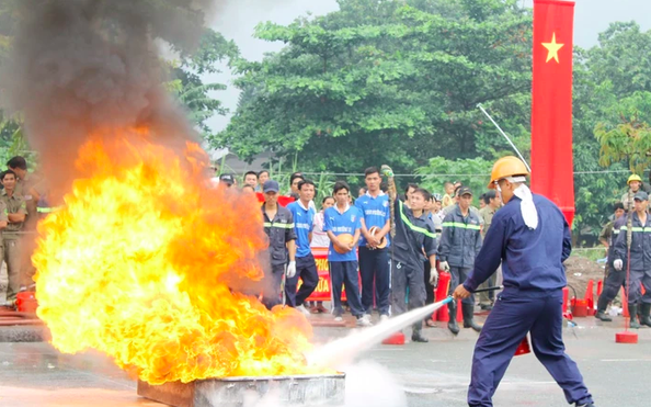 Bộ Công an đề xuất phạt tỷ lệ bóng đá kèo nhà cái không tham gia chữa cháy đến 5 triệu đồng