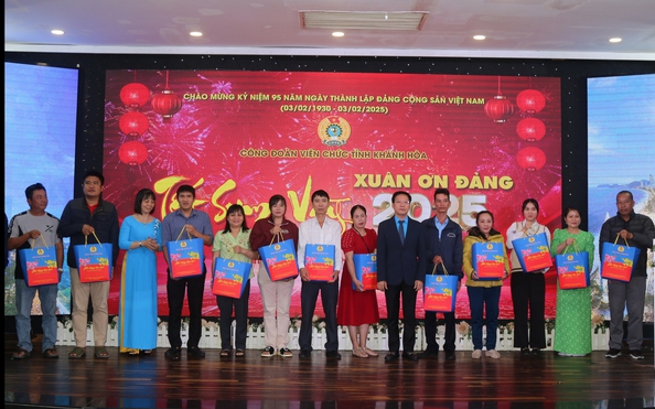 Công đoàn Viên chức Khánh Hòa tổ chức tốt các hoạt động chăm lo người tỷ lệ kèo nhà cái