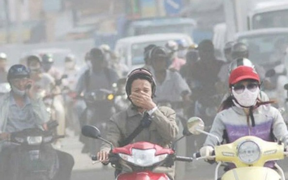 "Chẩn bệnh" ô nhiễm không khí