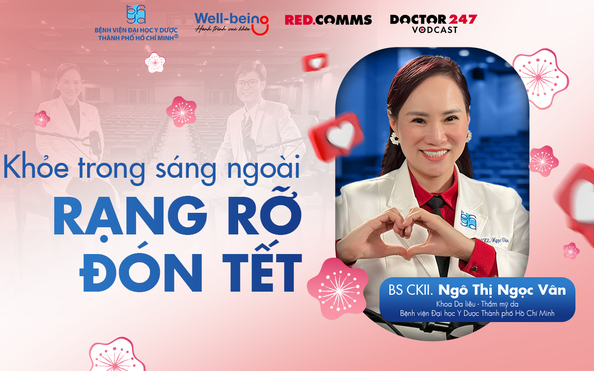 Ra mắt chuỗi Vodcast tiên phong về sức khỏe tỷ lệ kèo nhà cái 88 lối sống