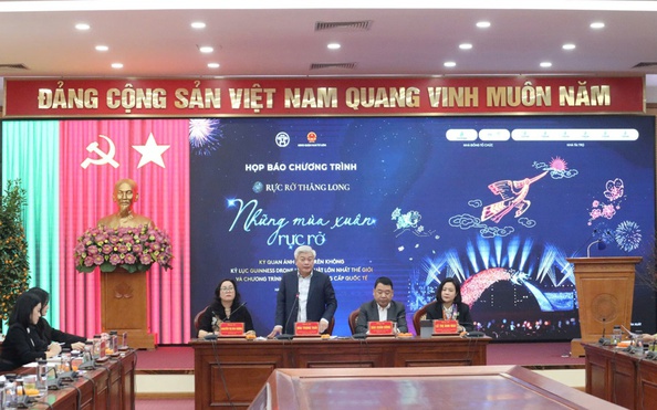 Hà Nội có kỷ lục Guinness với màn trình diễn 2025 drone trong đêm tỷ lệ cá cược kèo nhà cái