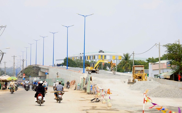Cầu Tăng Long: Vì sao lỡ hẹn tỷ lệ bóng đá kèo nhà cái xe trước Tết Nguyên đán?