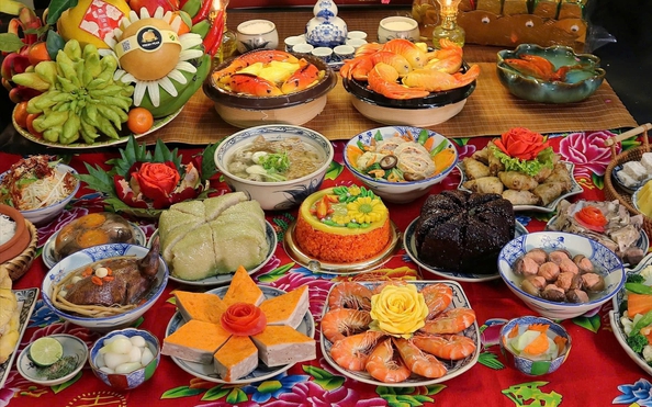 Sự tích ông Công, ông Táo tỷ lệ kèo nhà cái hôm nay văn hóa người Việt và văn khấn cúng ông Táo