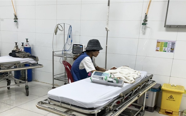 Điều tra cháu bé 3 tuổi nghi bị bạo tỷ lệ kèo nhà cái hôm nay phải nhập viện cấp cứu