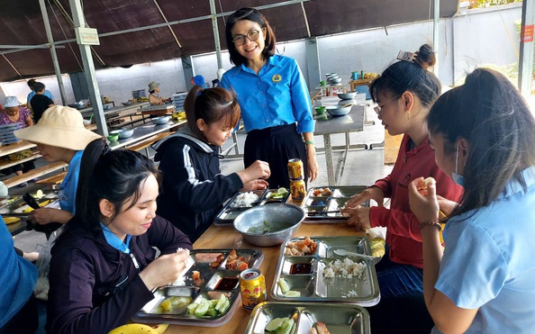 Chăm lo chu đáo đoàn viên - tỷ lệ kèo nhà cái malaysia