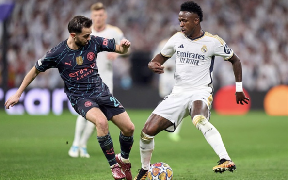 Vòng tỷ lệ cá cược kèo nhà cái Champions League: Man City đại chiến Real Madrid