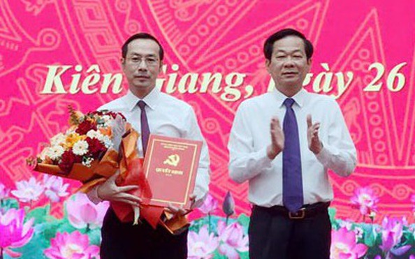 Thủ tướng phê chuẩn Chủ tịch tỉnh Kiên tỷ lệ kèo nhà cái 88